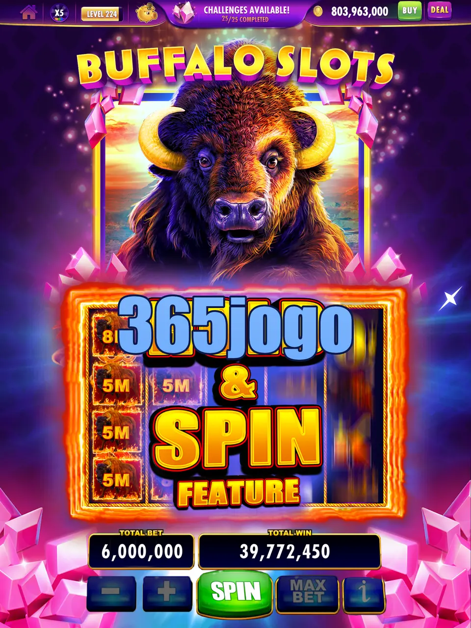 365jogo Login