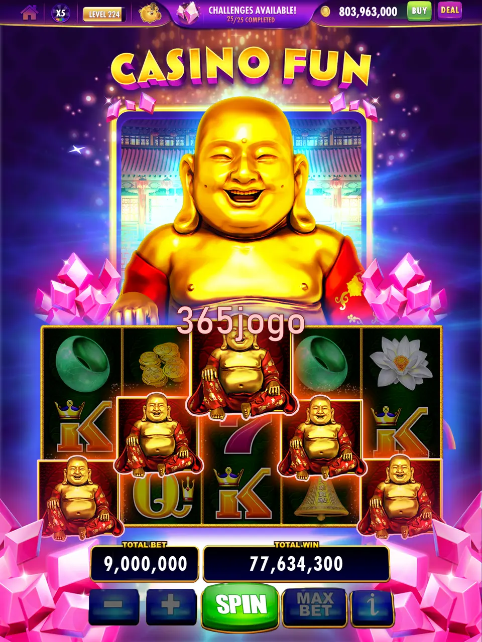 365jogo Preview - Oficial Baixar
